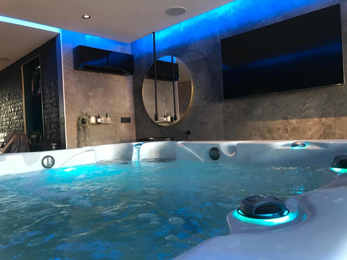 L'Odyssee Spa Секлен Экстерьер фото