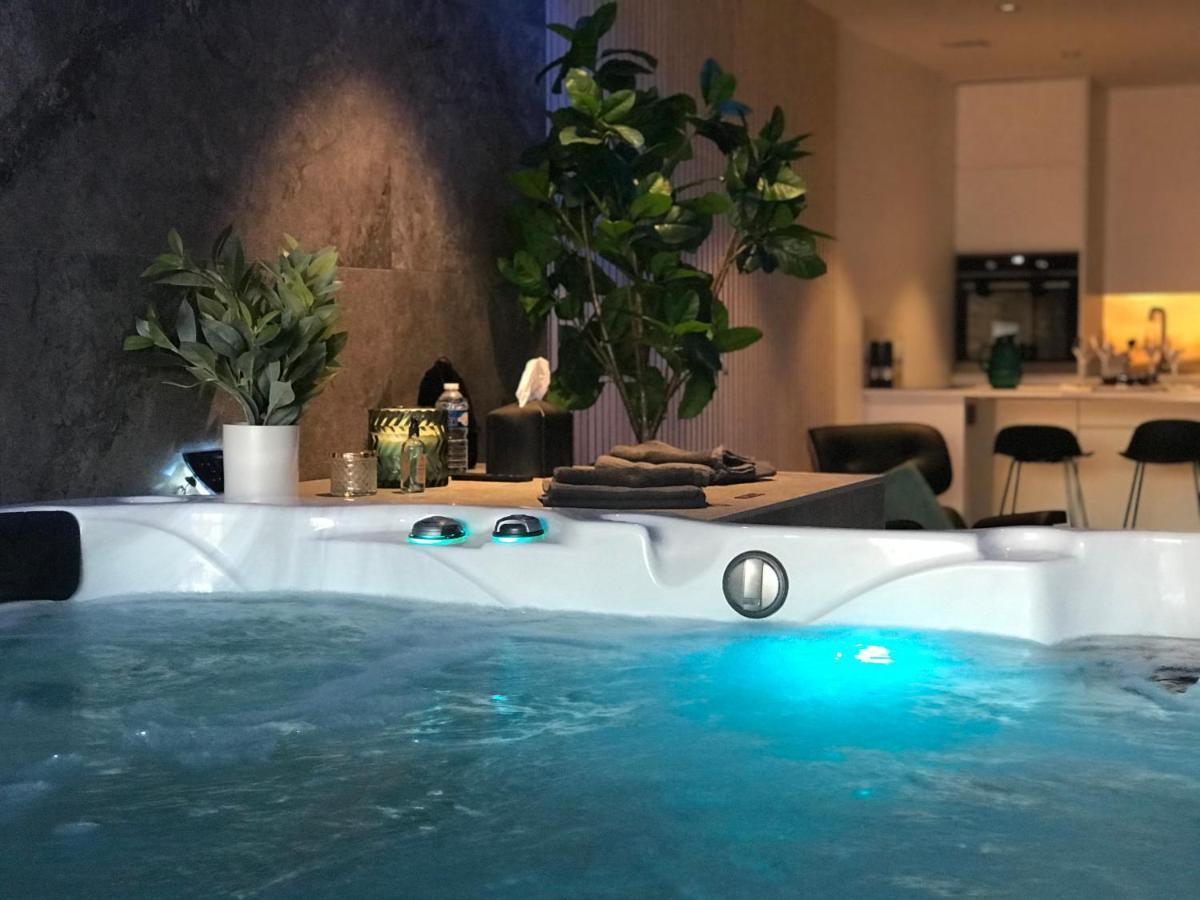 L'Odyssee Spa Секлен Экстерьер фото